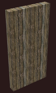 Narrow Divider of Elm (Visible)