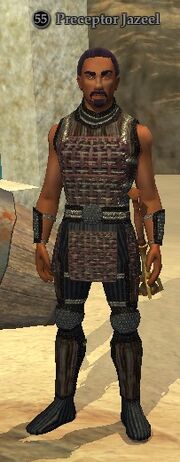 Preceptor Jazeel (Maj'Dul)