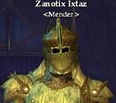 Zanotix Ixtaz