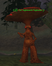 The Nightmarsh Nightmare