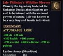 Jale Phlintoe's Wildfire Sleeves