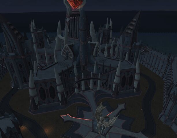 File:Freeport T3 guild hall at night.jpg