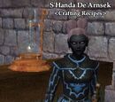 S'Handa De'Arnsek