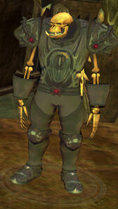 Undead Knight VIII (Apprentice)