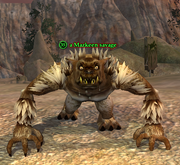 A Mazkeen savage