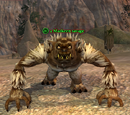 A Mazkeen savage