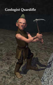 Geologist Quardifle