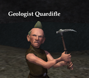 Geologist Quardifle