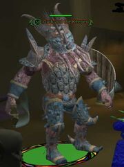 Gorfuzod the Keeper