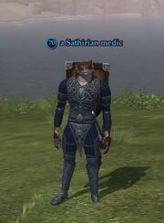 A Sathirian medic