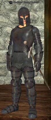 Outland Sentry Adrick