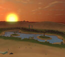 The Sinking Sands