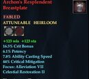 Archon's Resplendent Breastplate