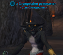 A Grungetalon gemmaster