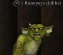 A Runnyeye clubber