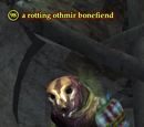 A rotting othmir bonefiend