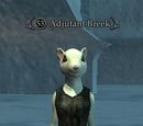 Adjutant Breek