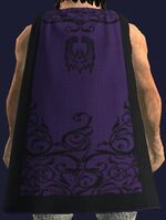 Innoruuk Cloak (worn)