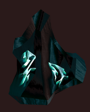 Tear of Veeshan Replica (Visible)