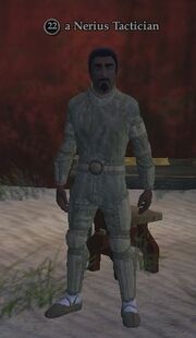 A Nerius Tactician