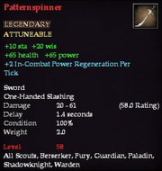 Patternspinner