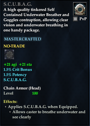 S.C.U.B.A.G