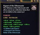 Signet of the Ethernauts