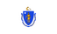 Massachusetts Flag