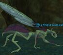 A Vespid cosm-caller