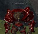 A drolvarg ravisher