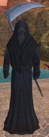 Grim Sorcerer IV (Adept)