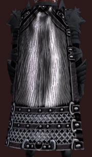 Were-Hunter's Pelt (Equipped)