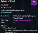 Winds of Obol