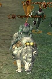 Captain Kailess
