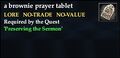 A brownie prayer tablet.jpg