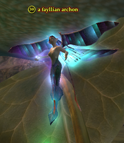 A fayllian archon