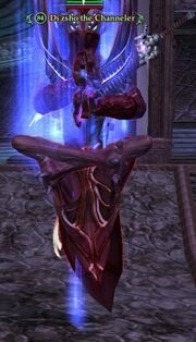 Di'zsho the Channeler