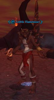 Griblic Flametosser