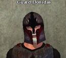 Guard Donidas