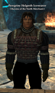 Peregrine Helgreth Iceweaver