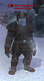 Halob Copperheart