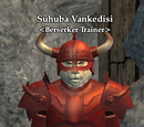 Suhuba Vankedisi