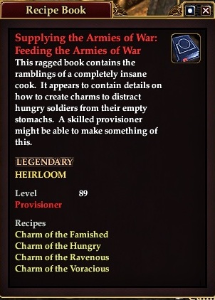 Suppling the armires of war feeding the armies of war