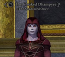 The Cloaked Dhampyre