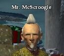 Mr. McScroogle