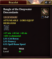 Bangle of the Deepwater Descendants