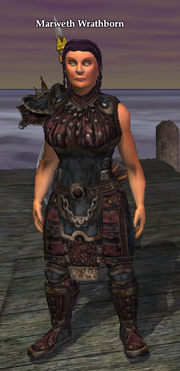 Marweth Wrathborn