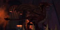 Lord Nagafen (Nagafen's Lair)
