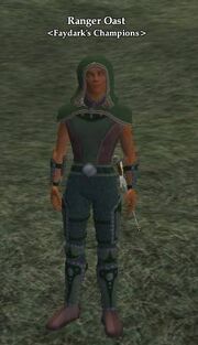 Ranger Oast