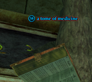 A tome of medicine